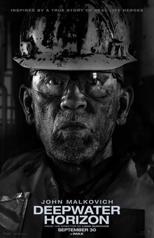 Poster of Deepwater Horizon