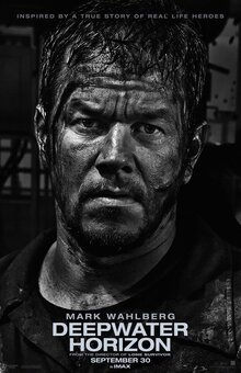 Poster of Deepwater Horizon