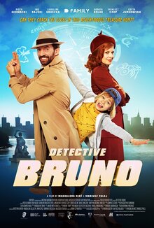 Poster of Detective Bruno