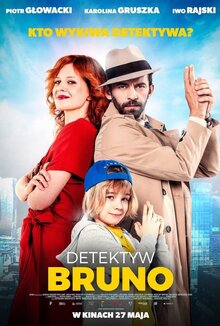 Poster of Detective Bruno