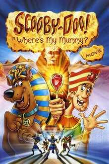 Скуби-Ду: Где моя мумия?