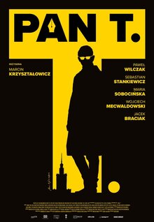 Mister T.
