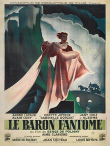Poster of The Phantom Baron