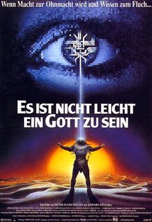 Poster of Hard to Be a God