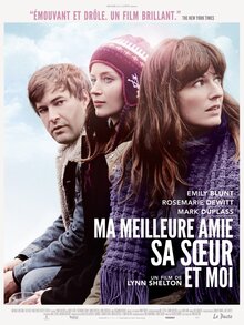 Poster of Your Sister's Sister