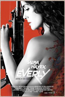 Постер фильма Эверли