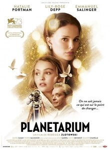 Poster of Planetarium