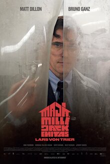Poster of The House That Jack Built