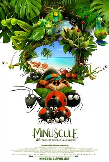 Постер мультфильма Букашки 2