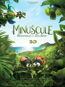 Minuscule – Mandibles from Far Away