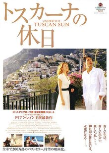 Poster of Under the Tuscan Sun
