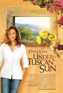 Poster of Under the Tuscan Sun