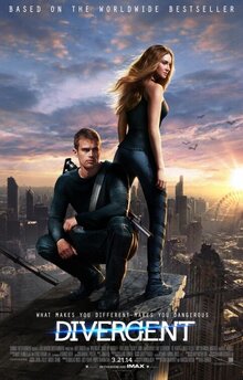 Poster of Divergent