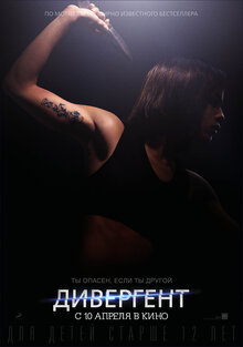 Poster of Divergent