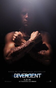 Poster of Divergent