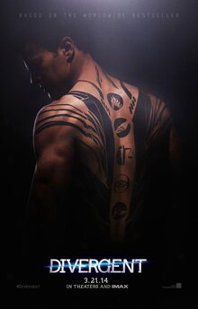Poster of Divergent