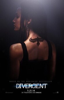 Poster of Divergent