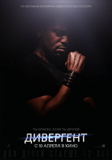 Poster of Divergent