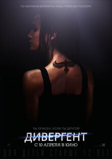 Poster of Divergent
