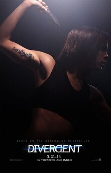 Poster of Divergent