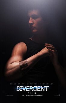 Poster of Divergent