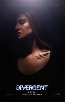 Poster of Divergent