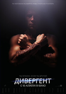 Poster of Divergent