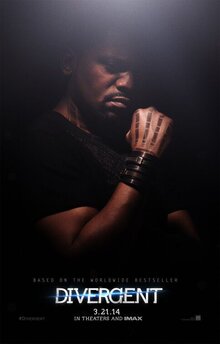 Poster of Divergent