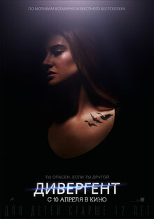 Poster of Divergent