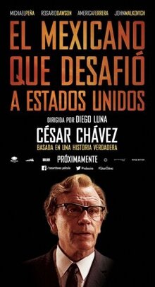 Poster of Cesar Chavez