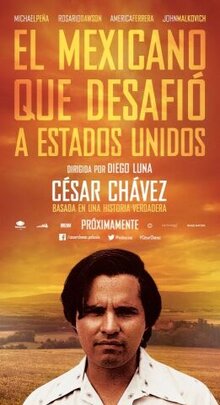 Poster of Cesar Chavez