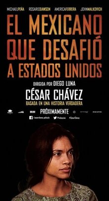 Poster of Cesar Chavez