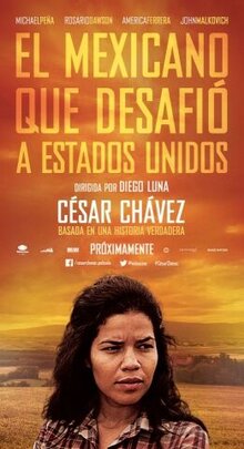 Poster of Cesar Chavez