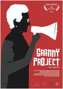 Постер фильма Проект «Бабушка»