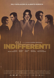 Gli indifferenti / The Time of Indifference