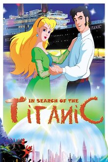 Poster of In Search of the Titanic