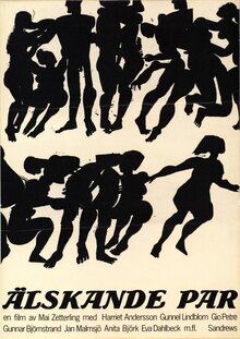 Poster of Älskande par