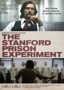 Poster of The Stanford Prison Experiment