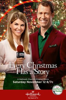 Poster of Every Christmas Has a Story