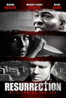 Poster of A Resurrection