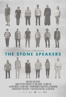 Poster of The Stone Speakers