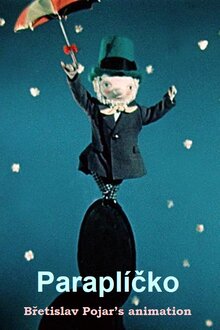 Poster of The Little Umbrella