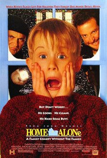 Poster of Home Alone