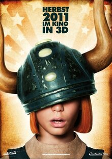 Poster of Vicky and the Treasure of the Gods