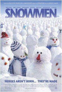 Poster of Snowmen