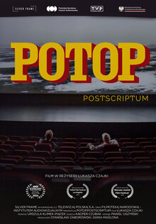 Poster of Potop. Postscriptum