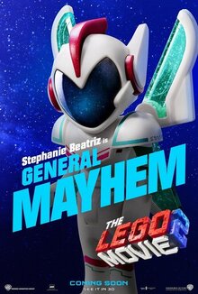 Poster of The Lego Movie Sequel