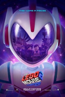 Poster of The Lego Movie Sequel