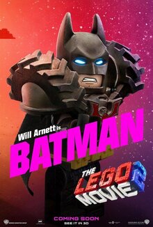 Poster of The Lego Movie Sequel