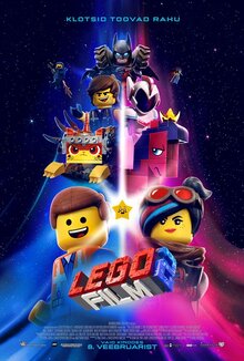 Poster of The Lego Movie Sequel